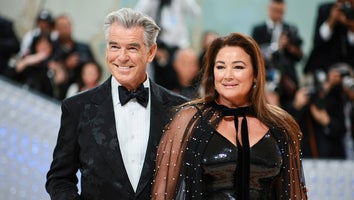 Pierce Brosnan and Wife Keely Shaye Smith Make Met Gala Debut: 'If Not Now, When?' (Exclusive)