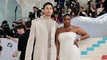 Brittney Griner and Wife Cherelle Make Met Gala Debut