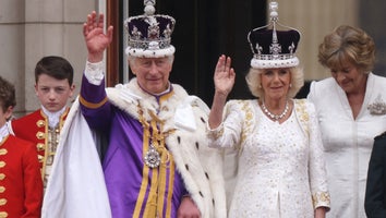 King Charles and Royal Family Pose on Balcony Without Prince Harry and Prince Andrew After Coronation