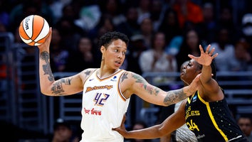 Brittney Griner Makes First WNBA Appearance Since Detainment in Russia