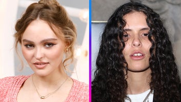 Lily-Rose Depp and 070 Shake