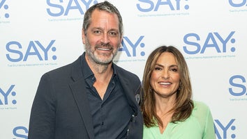 Mariska Hargitay Celebrates 19 Years of Marriage With Peter Hermann: See the Sweet Wedding Pic