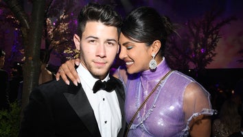 Nick Jonas and Priyanka Chopra