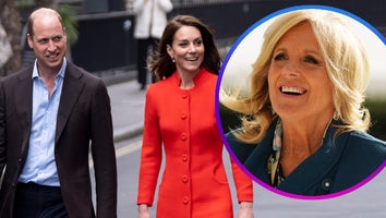 Kate Middleton and Prince William Attend Coronation Eve Reception With First Lady Jill Biden