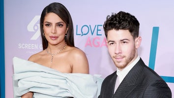 Priyanka Chopra and Nick Jonas