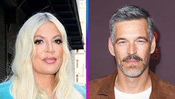 Tori Spelling Recalls Throwing Up While on a Date With Eddie Cibrian