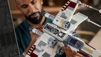 LEGO Launches Epic New Star Wars Sets