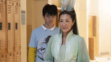 How to Watch 'American Born Chinese' Starring Michelle Yeoh and Ke Huy Quan — Now Streaming