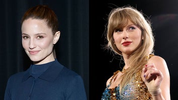 Dianna Agron Addresses Past Taylor Swift Dating Rumors