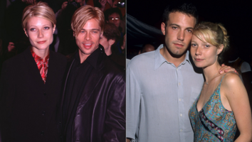 Gwyneth Paltrow, Brad Pitt, Ben Affleck