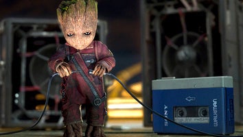 gotg groot walkman