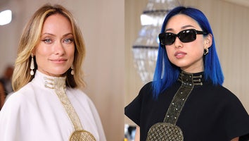 Olivia Wilde Reacts to Margaret Zhang Wearing the Same Met Gala Look