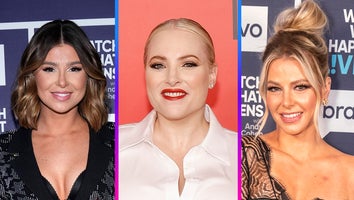 Raquel Leviss Meghan McCain Ariana Madix