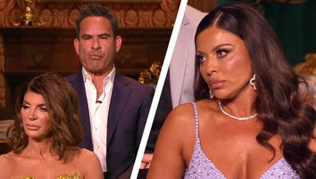 'RHONJ' Reunion Sneak Peek: Dolores Catania Shuts Down Conversation About Louie Ruelas' Business (Exclusive)