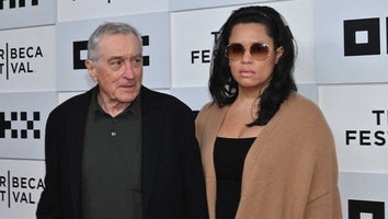 Robert De Niro and Tiffany Chen