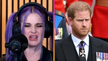 Kelly Osbourne Slams Prince Harry During NSFW Rant