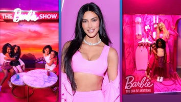 Kim and Khloé Kardashian Visit Barbie World With Daughters and Nieces  With Their Daughters!