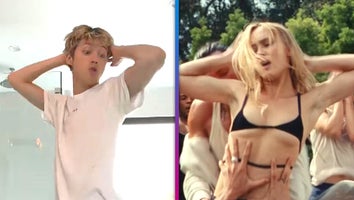 ‘The Idol’: Troye Sivan Recreates Lily-Rose Depp's Jocelyn Dance