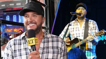 Luke Bryan Planning Tropical Vacation With His Wife Amid Tour and Busy Year (Exclusive)