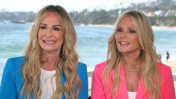 Tamra Judge and Taylor Armstrong on Their 'RHOC' Returns and Season 17's Fiery Feuds (Exclusive)  