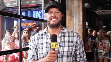 CMA Fest: Luke Bryan on How He's Balancing 'American Idol', Touring and His Las Vegas Residency