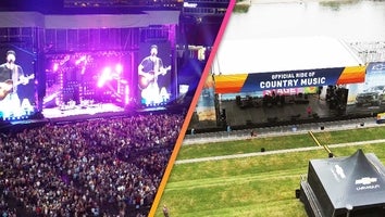 Tour CMA Fest's Riverfront Park Stage in Nashville