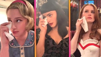 'Riverdale' Cast Gets Emotional on Last Day of Filming Final Season  