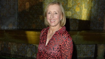 Martina Navratilova Says She's Cancer Free