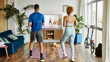 Best Amazon Prime Day Fitness Deals: Save On Home Gym Equipment, Activewear and More