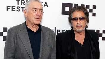 Robert De Niro Reacts to Al Pacino's Baby News and Says He 'Feels Great' About Daughter Gia (Exclusive)