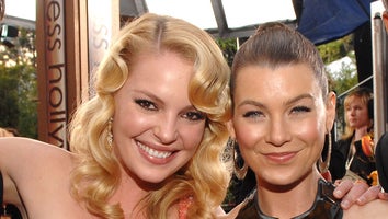 Katherine Heigl Ellen Pompeo