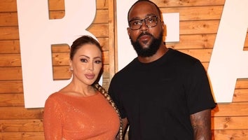 Larsa Pippen and Marcus Jordan