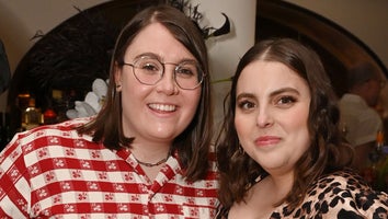 Bonnie Chance Roberts and Beanie Feldstein