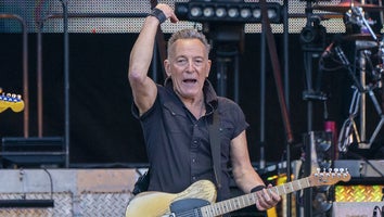 Bruce Springsteen Takes a Hard Fall Onstage During Performance