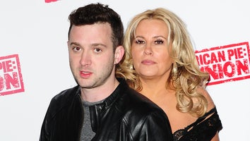 Jennifer Coolidge Reveals She Lived With 'American Pie' Love Interest Eddie Kaye Thomas