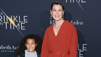 Ellen Pompeo and Stella Ivery