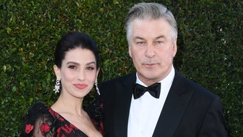 Hilaria Baldwin and Alec Baldwin