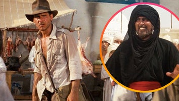 'Indiana Jones': Why Harrison Ford Pitched 'Raiders of the Lost Ark's Famous Gun vs Sword Scene (Flashback)