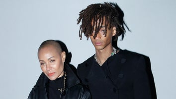 Jada Pinkett Smith and Jaden Smith