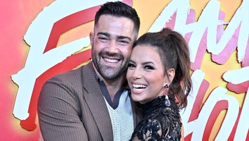 Jesse Metcalfe and Eva Longoria