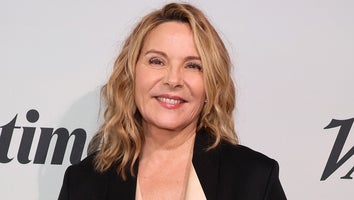 Kim Cattrall 