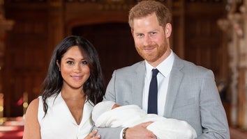 Prince Harry and Meghan Markle's Son Archie Receives Sweet Birthday Gift and They React