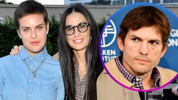 Tallulah Willis Says Mom Demi Moore's Marriage to Ashton Kutcher Sent Her Into a 'Dumpster Fire'