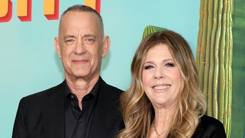 Tom Hanks and Rita Wilson