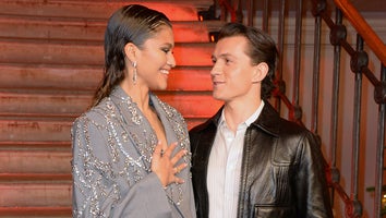 Tom Holland and Zendaya