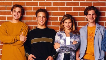 Will Friedle, Ben Savage, Danielle Fishel, Rider Strong