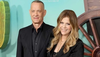 Tom Hanks and Rita Wilson