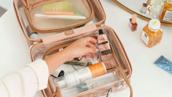 The 15 Best Toiletry Bags for Summer Travel: Shop Cosmetic Cases, Dopp Kits and More