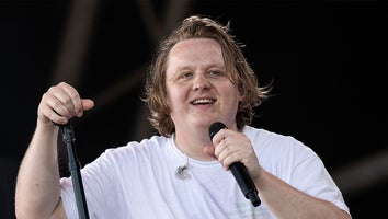 Lewis Capaldi Gets Emotional as Glastonbury Crowd Helps Him Get Through His Song