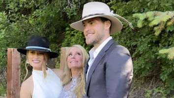 Whitney Davis, Kim Richards, Luke White